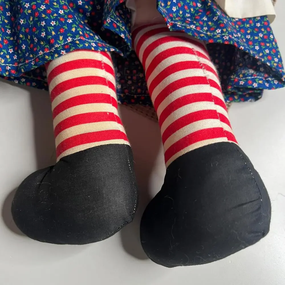 N/A vintage raggedy